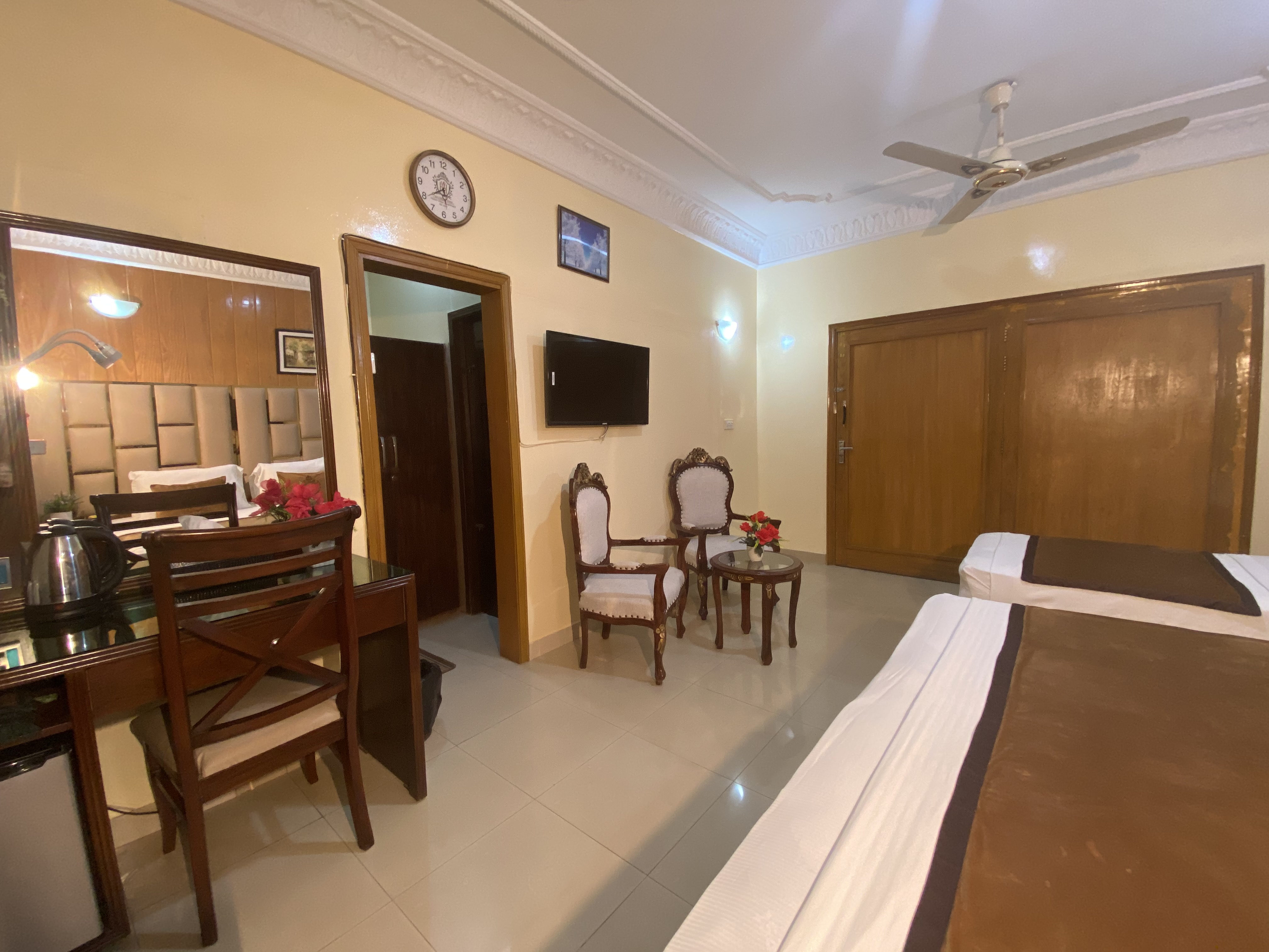 Double Room 7